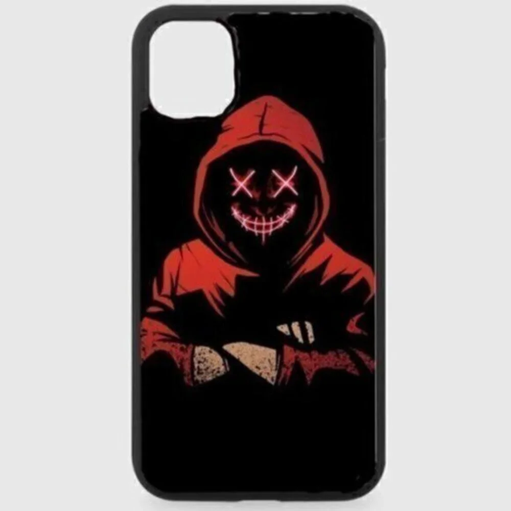 PURGE Mask Phone Case